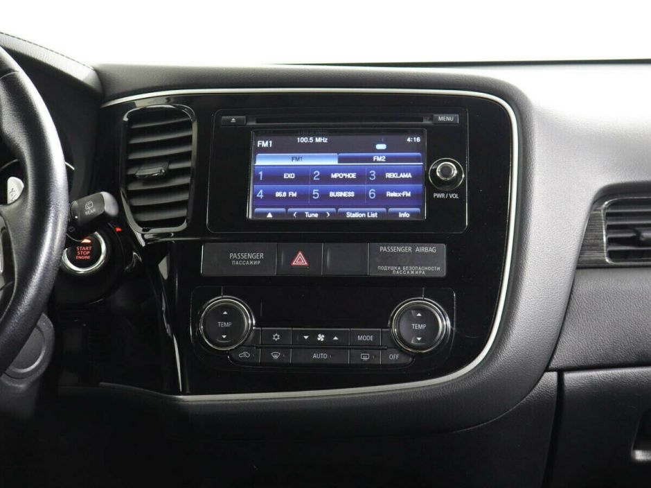 Mitsubishi Outlander 2.4 CVT, 2018, 74 000 км фото 7