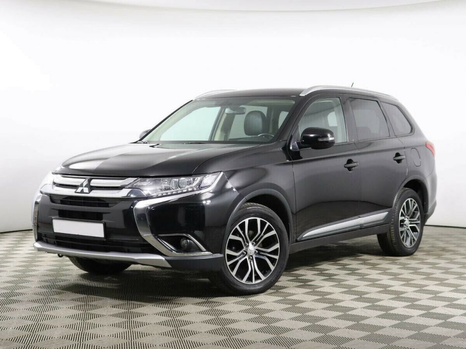 Mitsubishi Outlander 2.4 CVT, 2015, 103 000 км фото 1