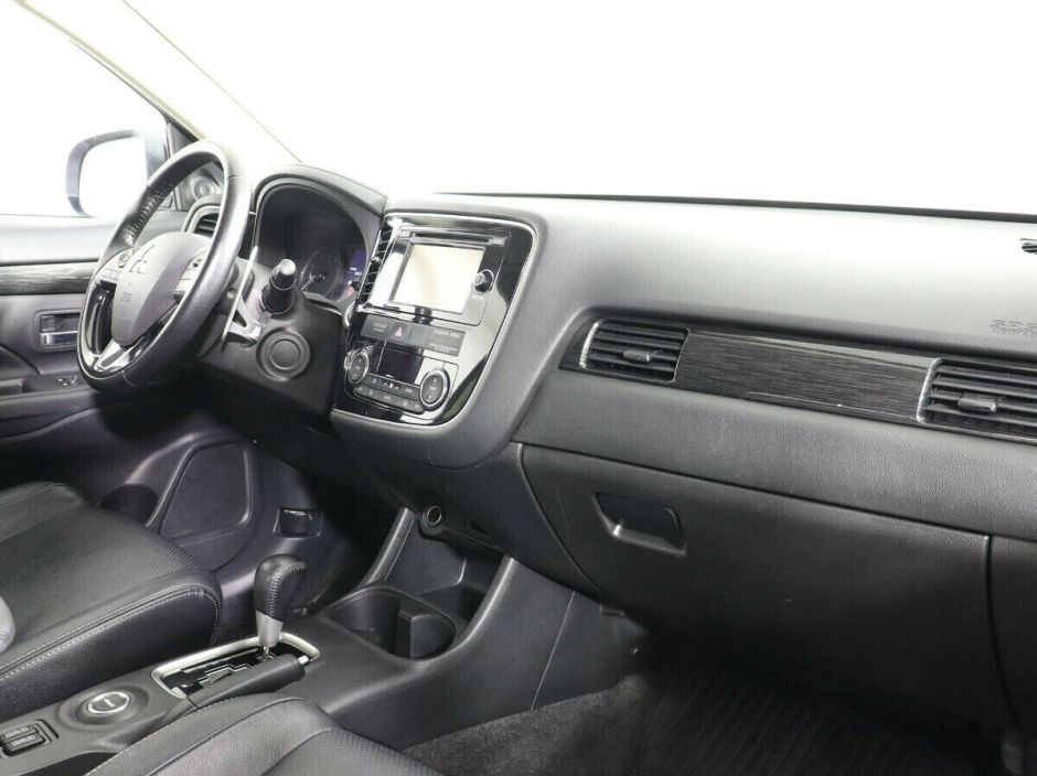 Mitsubishi Outlander 2.4 CVT, 2015, 103 000 км фото 5