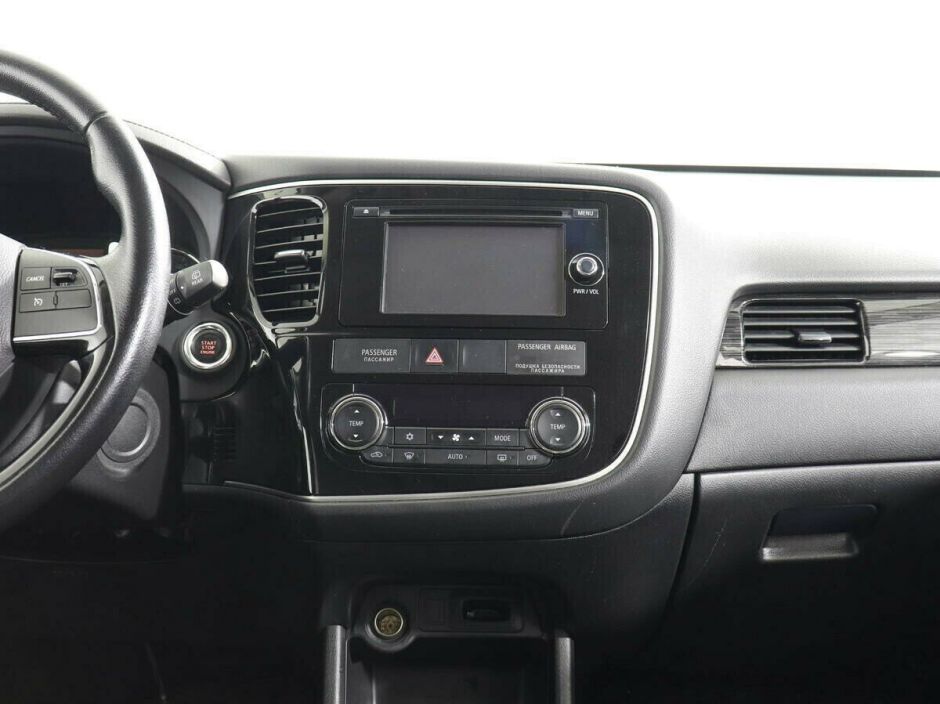 Mitsubishi Outlander 2.4 CVT, 2015, 103 000 км фото 7