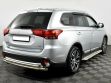 Mitsubishi Outlander 2.0 CVT, 2018, 69 000 км превью 4