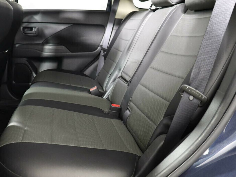 Mitsubishi Outlander 2.0 CVT, 2017, 79 000 км фото 6