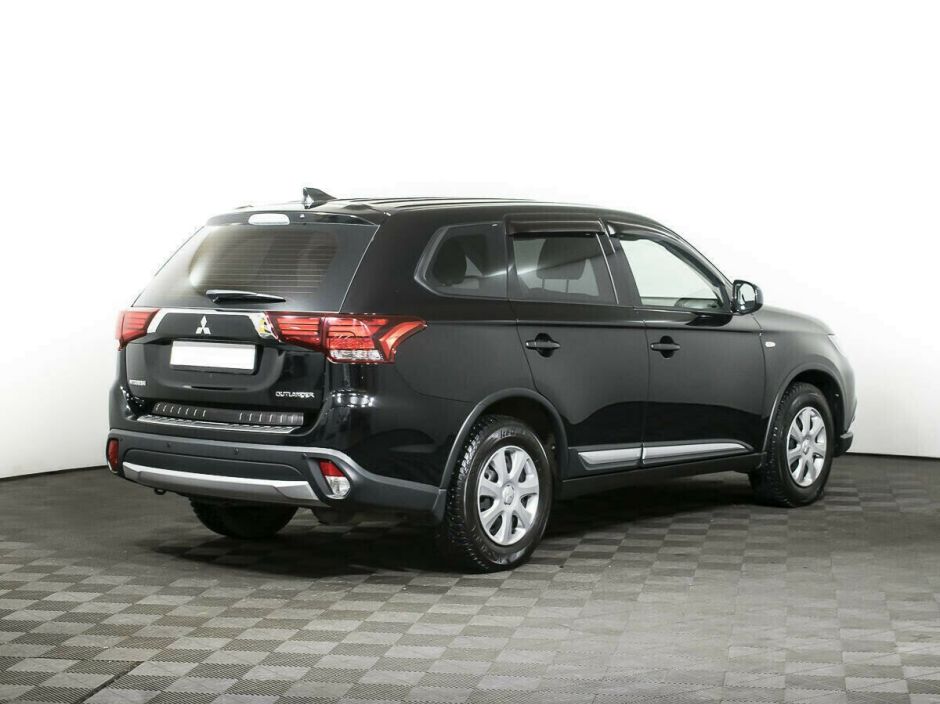 Mitsubishi Outlander 2.0 CVT, 2016, 88 000 км фото 4