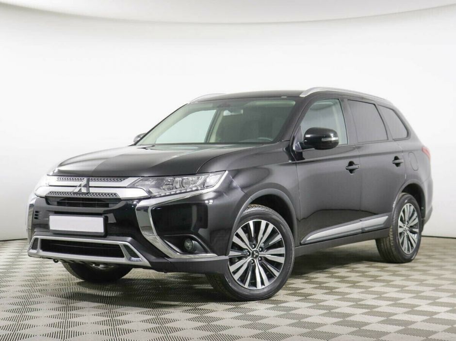 Mitsubishi Outlander 2.0 CVT, 2019, 52 000 км фото 1