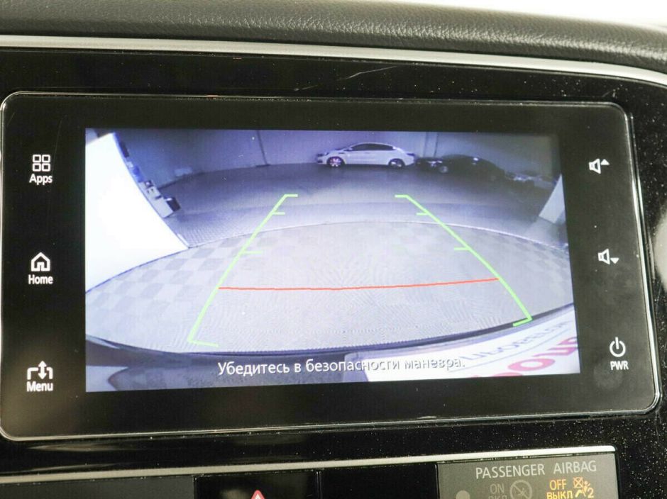 Mitsubishi Outlander 2.0 CVT, 2019, 52 000 км фото 8