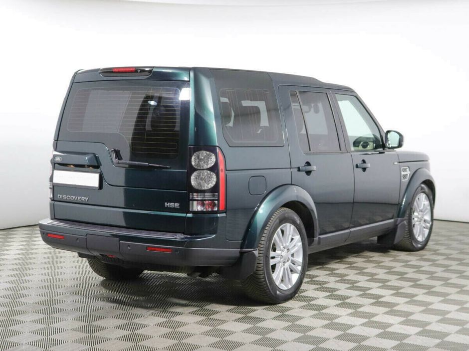 Land Rover Discovery 3.0 АКПП, 2014, 122 000 км фото 2