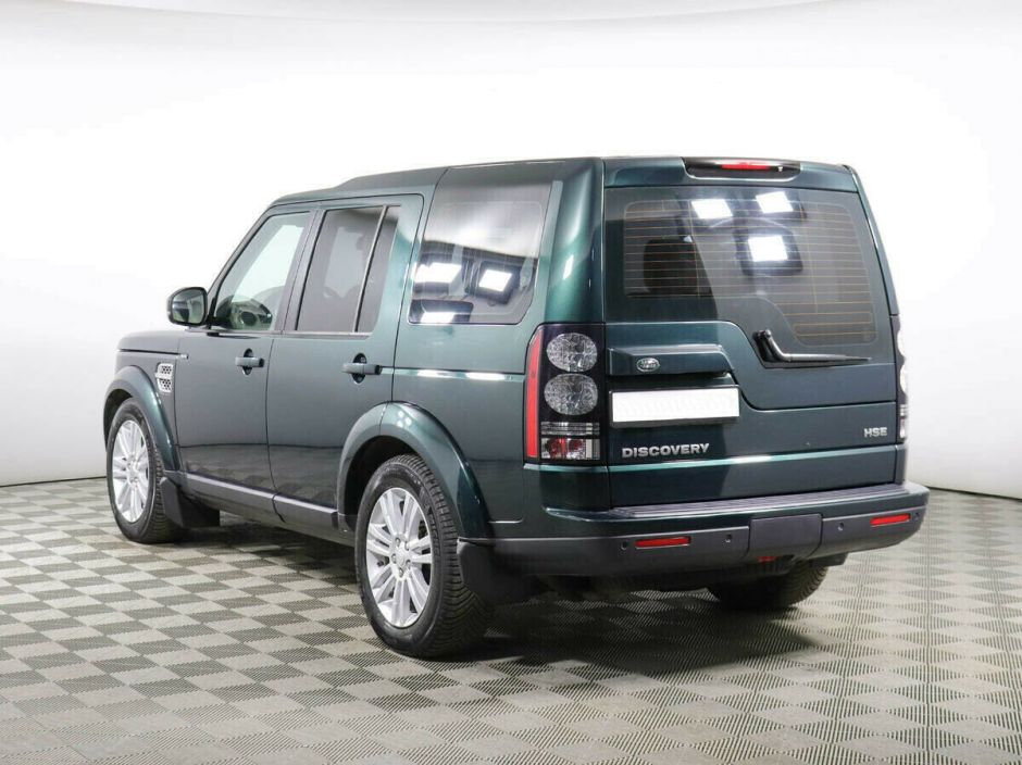 Land Rover Discovery 3.0 АКПП, 2014, 122 000 км фото 4