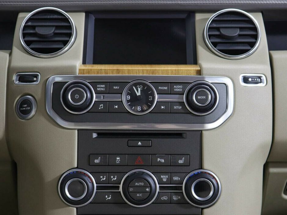 Land Rover Discovery 3.0 АКПП, 2014, 122 000 км фото 9