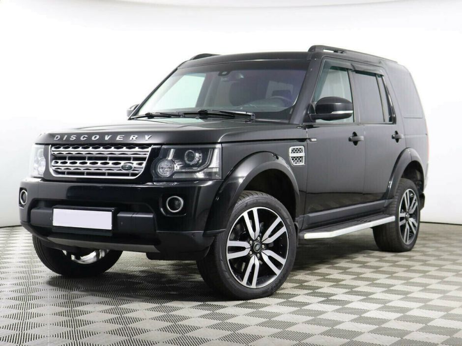 Land Rover Discovery 3.0 АКПП, 2014, 113 000 км фото 1