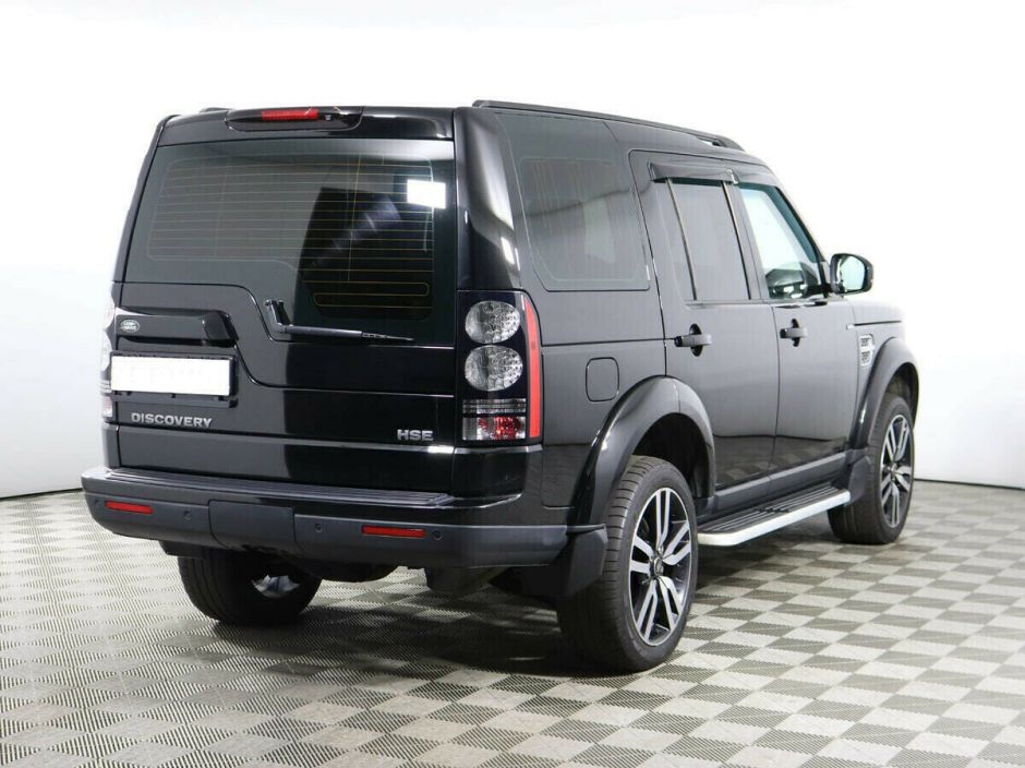 Land Rover Discovery 3.0 АКПП, 2014, 113 000 км фото 2