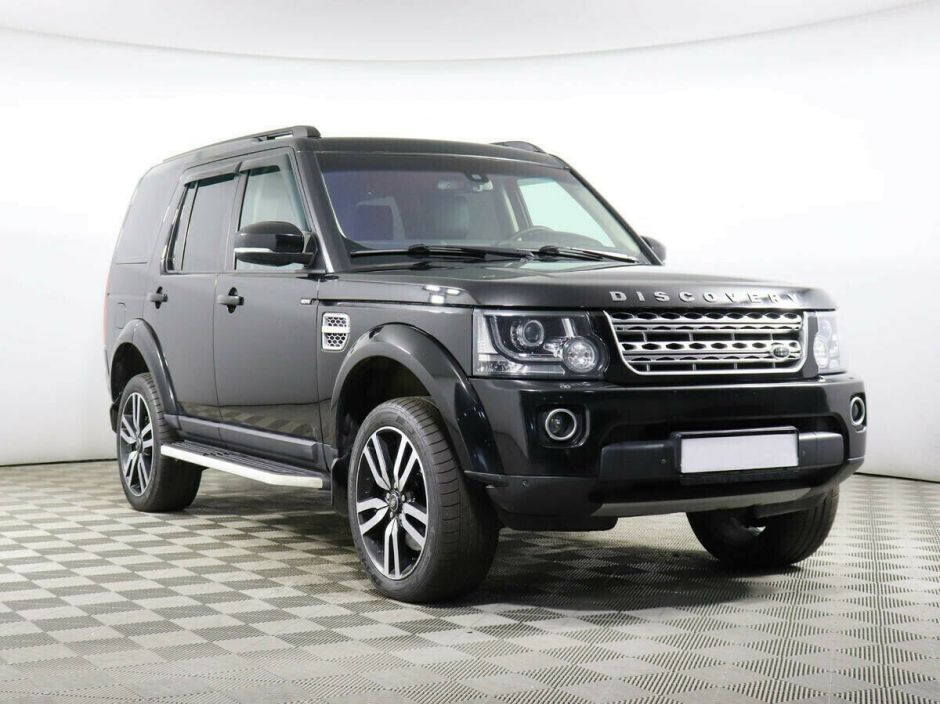 Land Rover Discovery 3.0 АКПП, 2014, 113 000 км фото 3