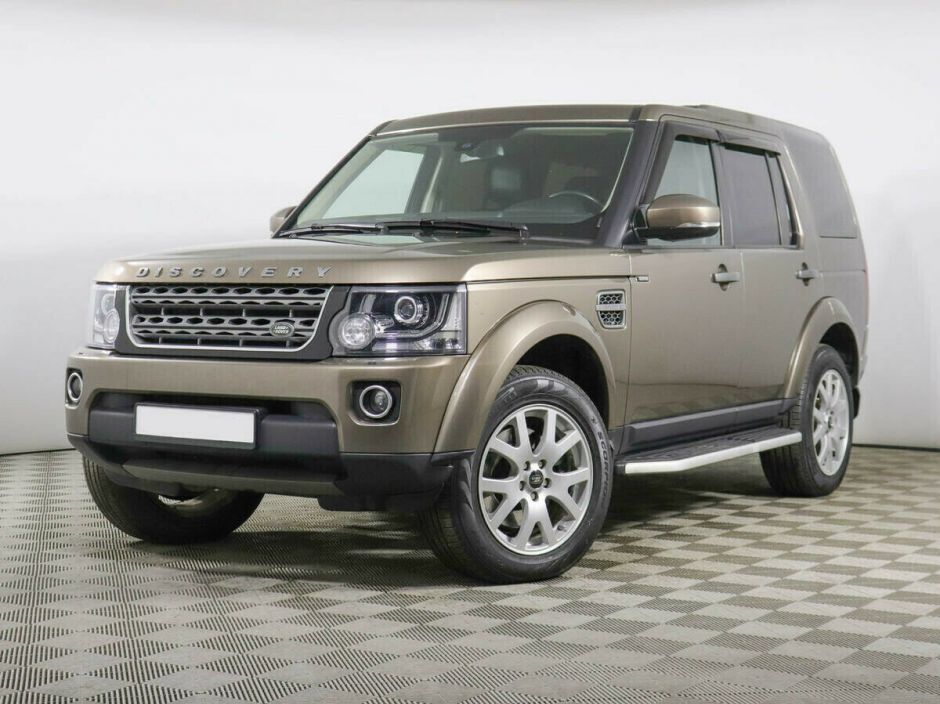 Land Rover Discovery 3.0 АКПП, 2013, 119 000 км фото 1