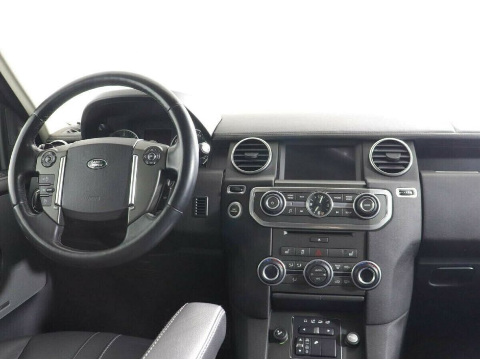 Land Rover Discovery 3.0 АКПП, 2013, 119 000 км фото 9