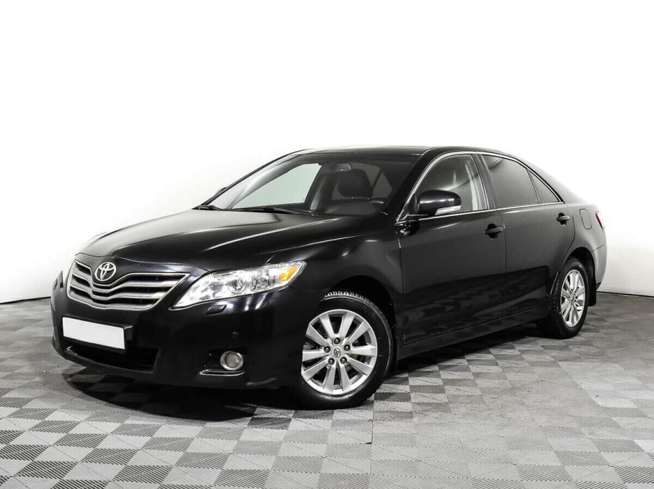 Toyota Camry 3.5 АКПП, 2011, 155 000 км фото 1