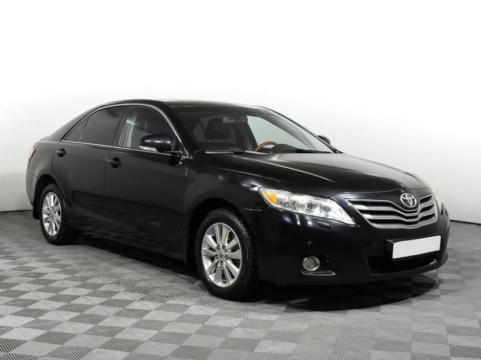 Toyota Camry 3.5 АКПП, 2011, 155 000 км фото 3