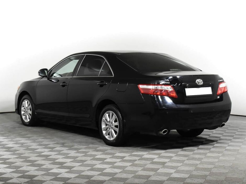 Toyota Camry 3.5 АКПП, 2011, 155 000 км фото 4