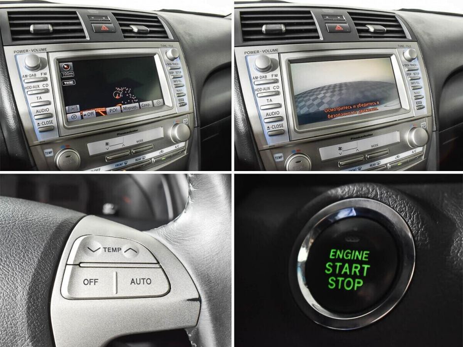 Toyota Camry 3.5 АКПП, 2011, 155 000 км фото 9