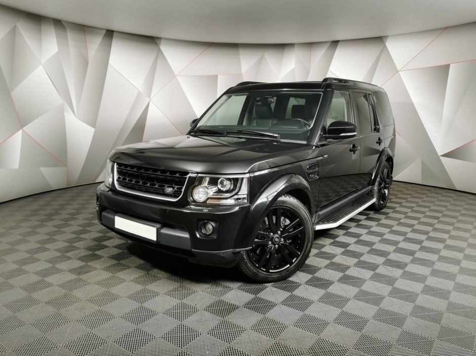 Land Rover Discovery 3.0 АКПП, 2014, 114 000 км фото 1