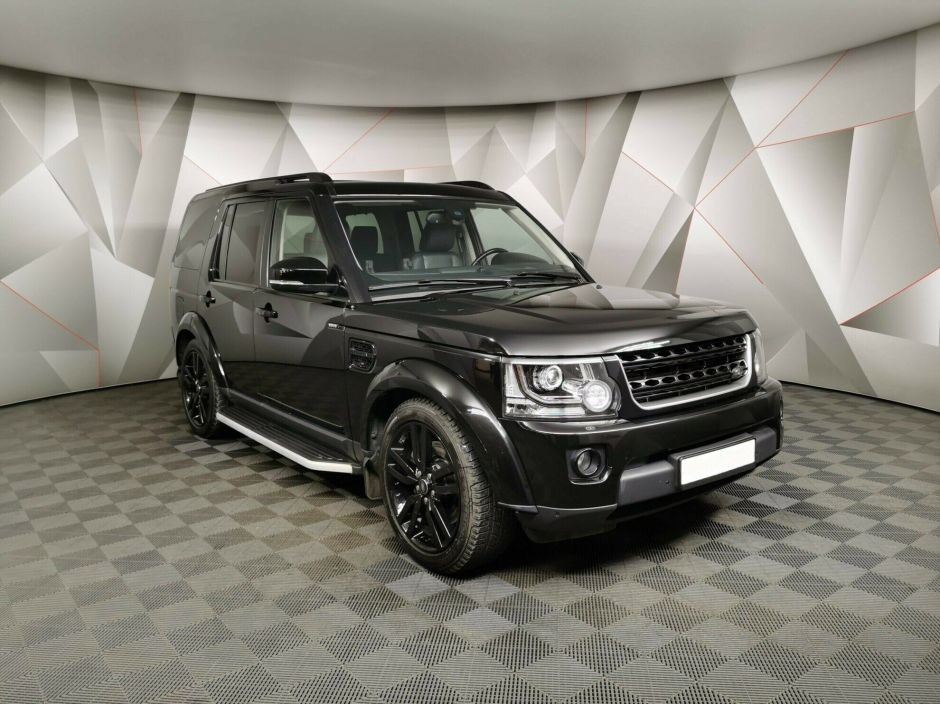 Land Rover Discovery 3.0 АКПП, 2014, 114 000 км фото 3