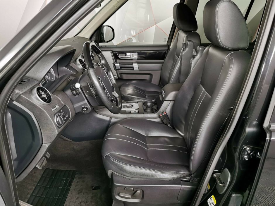 Land Rover Discovery 3.0 АКПП, 2014, 114 000 км фото 5