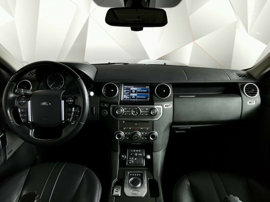 Land Rover Discovery 3.0 АКПП, 2014, 114 000 км фото 6