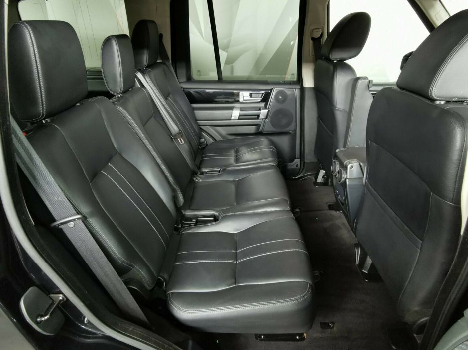 Land Rover Discovery 3.0 АКПП, 2014, 114 000 км фото 10