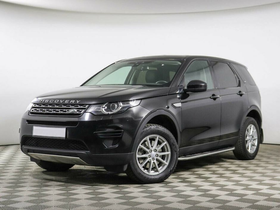 Land Rover Discovery Sport 2.0 АКПП, 2015, 98 000 км фото 1