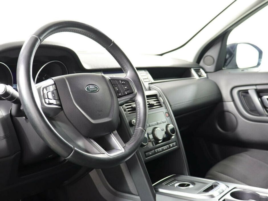Land Rover Discovery Sport 2.0 АКПП, 2015, 98 000 км фото 8