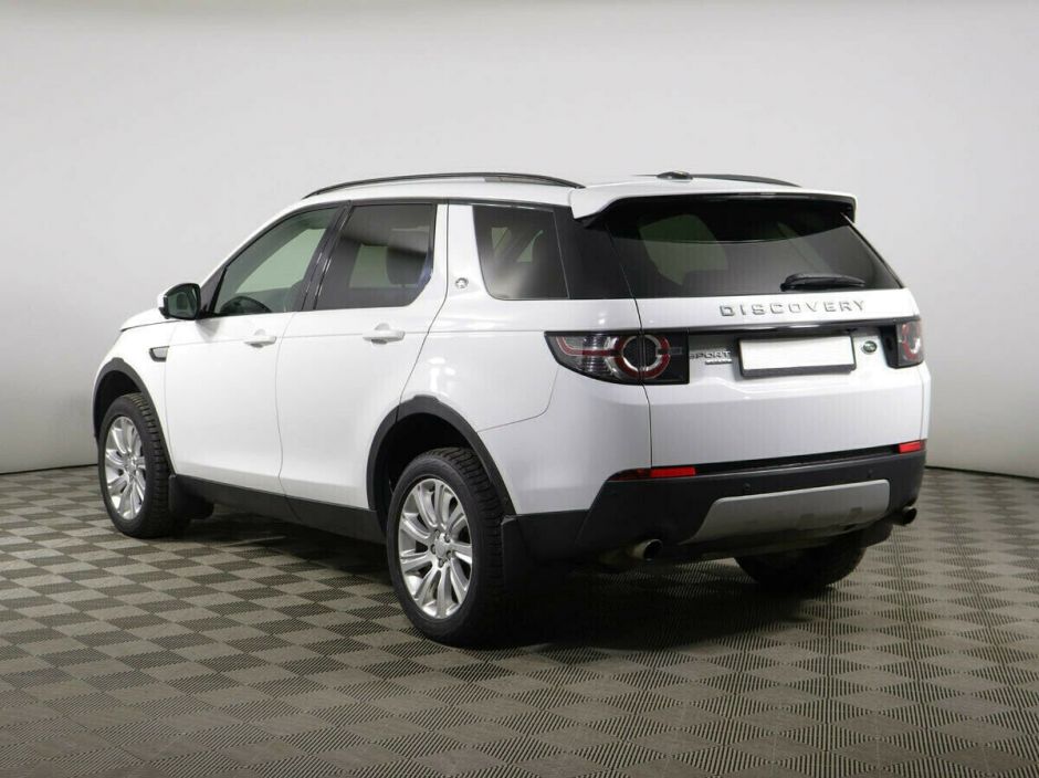 Land Rover Discovery Sport 2.0 АКПП, 2015, 105 000 км фото 4
