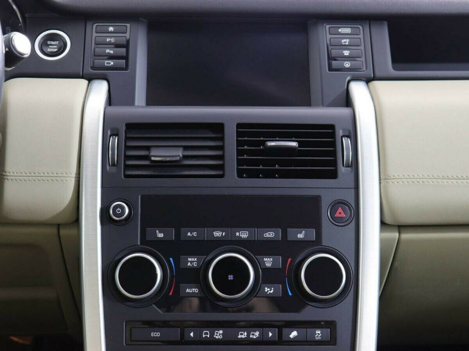 Land Rover Discovery Sport 2.0 АКПП, 2015, 105 000 км фото 7