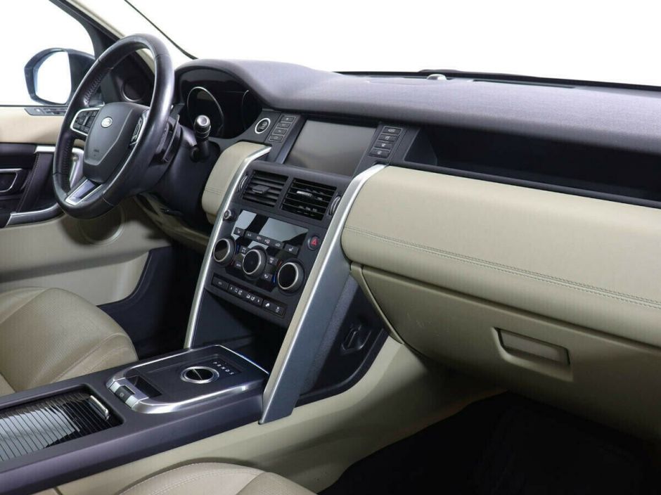 Land Rover Discovery Sport 2.0 АКПП, 2015, 105 000 км фото 8