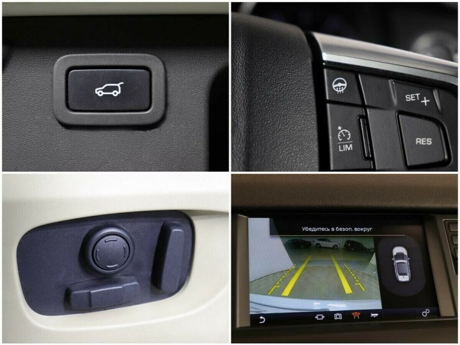 Land Rover Discovery Sport 2.0 АКПП, 2015, 105 000 км фото 10