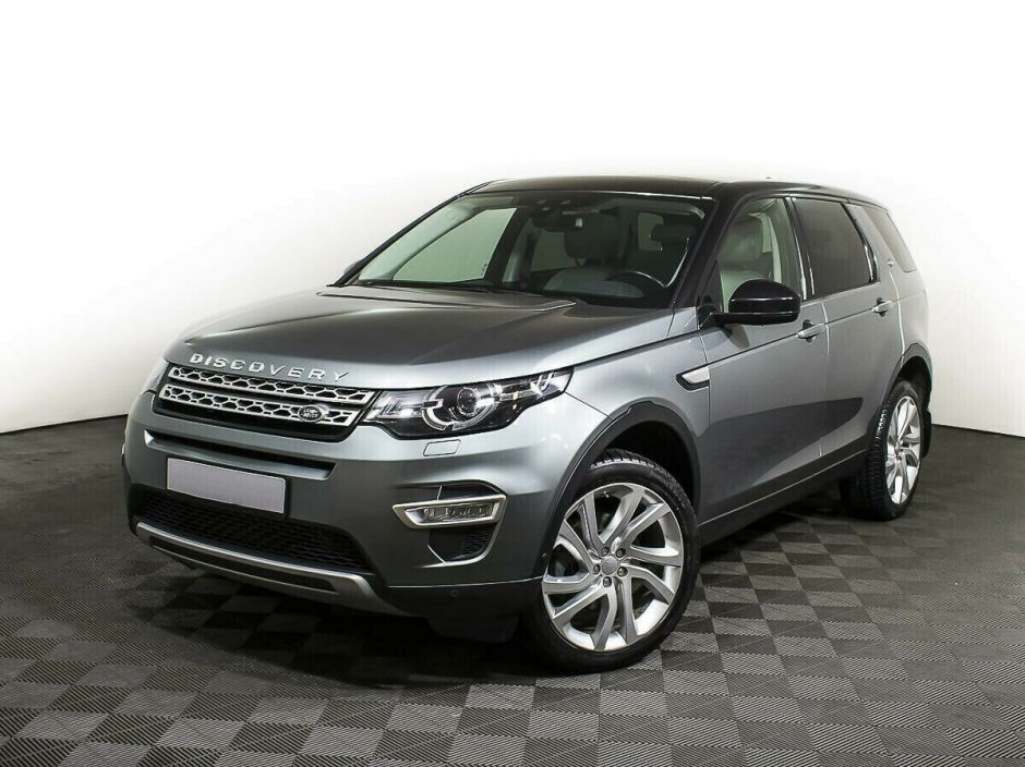 Land Rover Discovery Sport 2.0 АКПП, 2014, 110 000 км фото 1