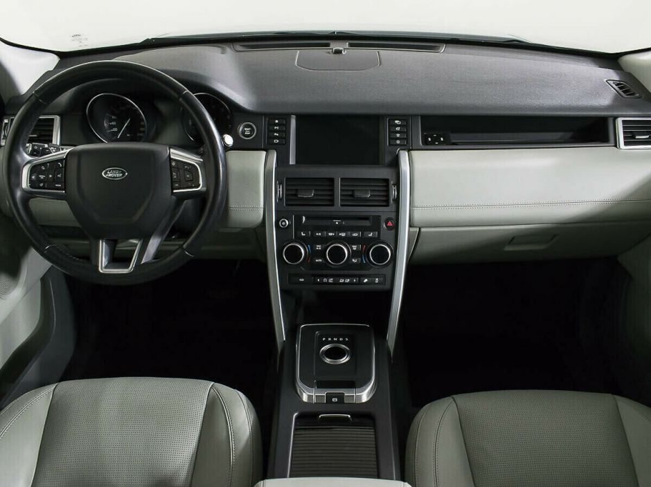 Land Rover Discovery Sport 2.0 АКПП, 2014, 110 000 км фото 7