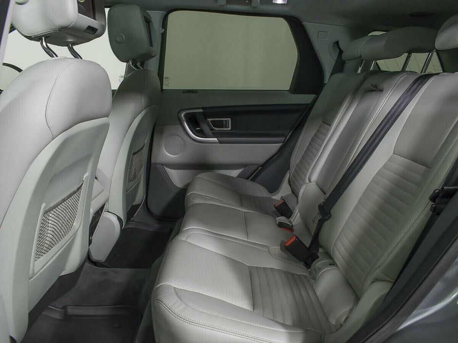 Land Rover Discovery Sport 2.0 АКПП, 2014, 110 000 км фото 10