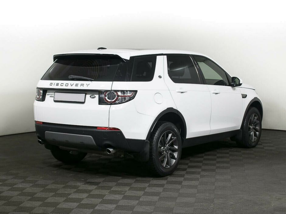 Land Rover Discovery Sport 2.0 АКПП, 2015, 102 000 км фото 2