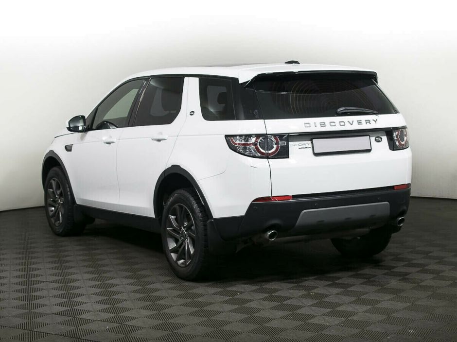 Land Rover Discovery Sport 2.0 АКПП, 2015, 102 000 км фото 4
