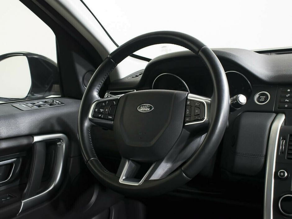 Land Rover Discovery Sport 2.0 АКПП, 2015, 102 000 км фото 7