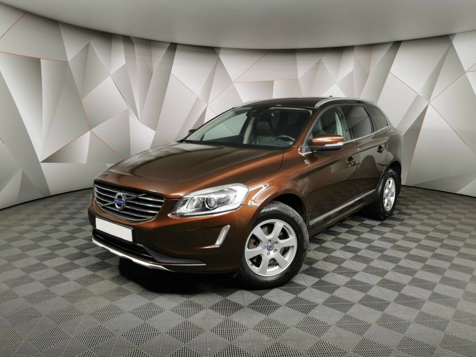 Volvo XC60 2.4 АКПП, 2016, 90 000 км фото 1
