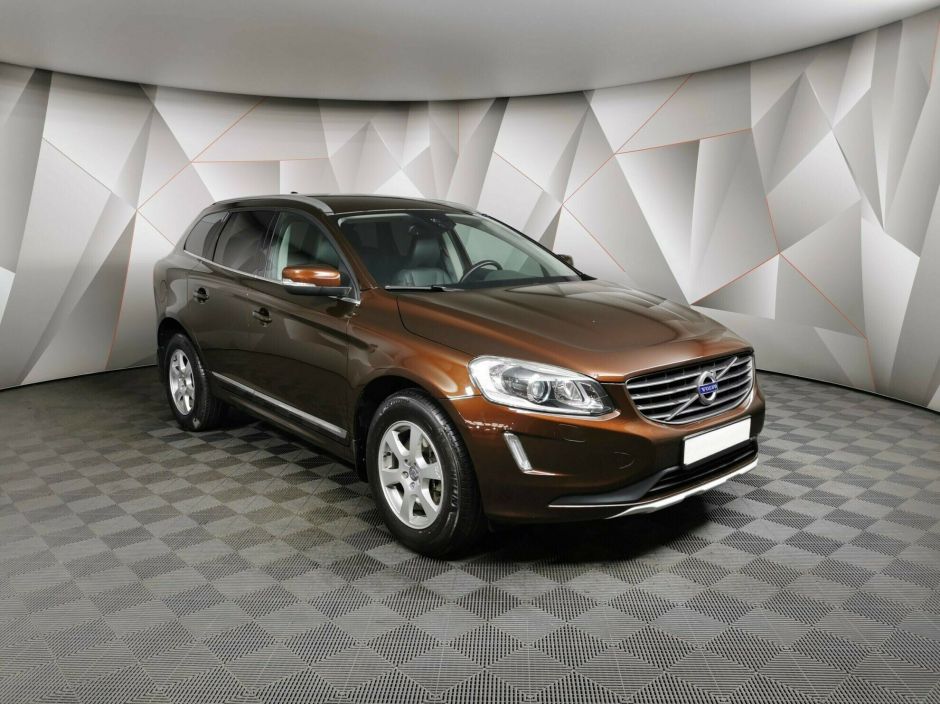 Volvo XC60 2.4 АКПП, 2016, 90 000 км фото 2