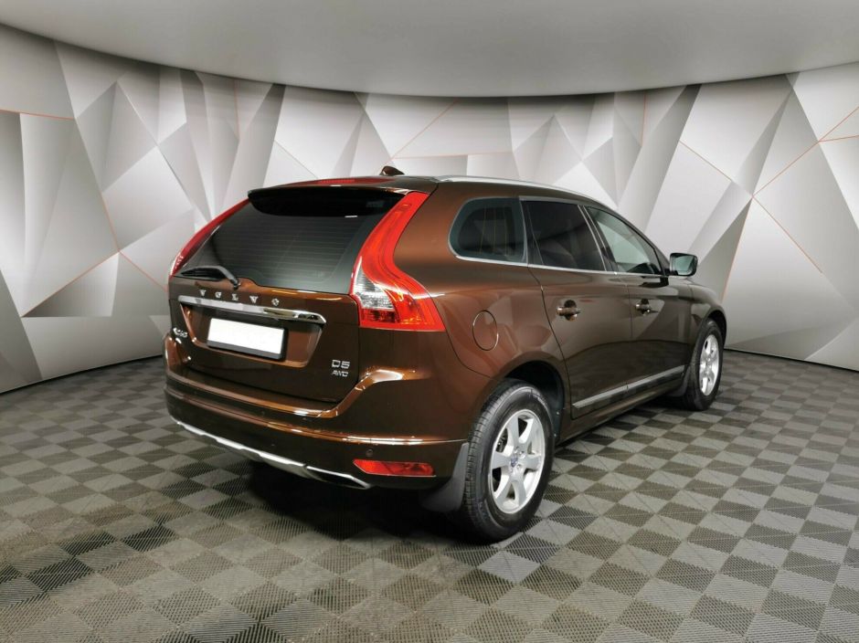 Volvo XC60 2.4 АКПП, 2016, 90 000 км фото 3