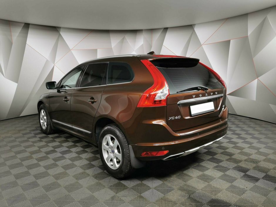 Volvo XC60 2.4 АКПП, 2016, 90 000 км фото 4