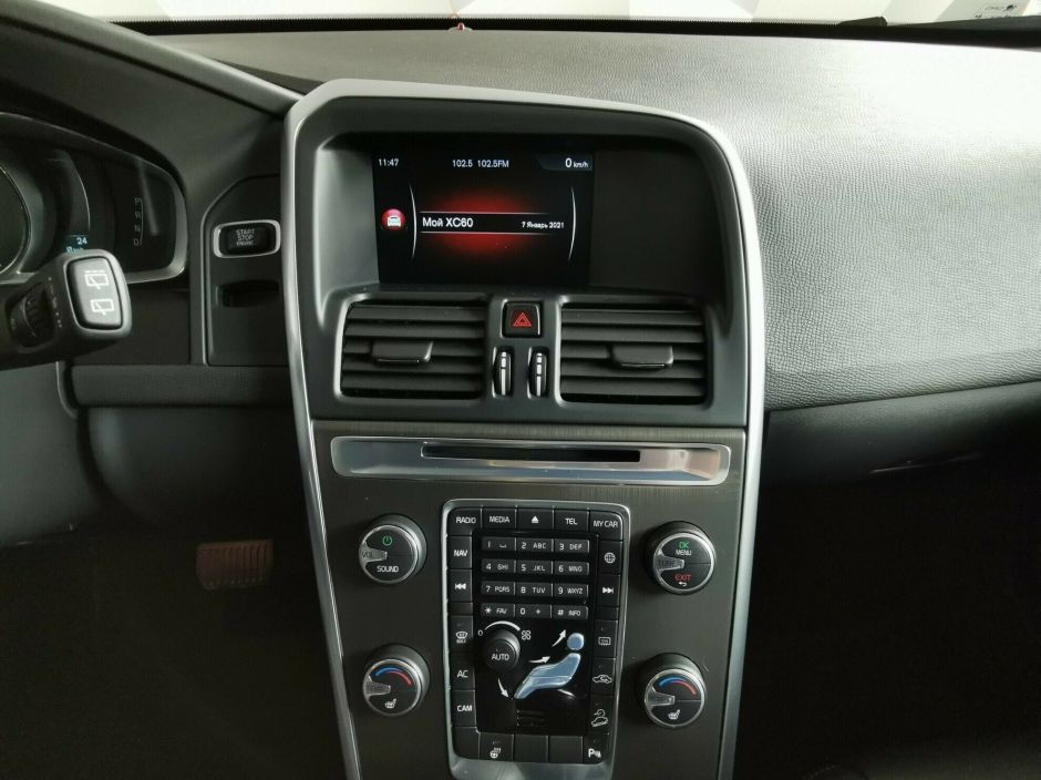 Volvo XC60 2.4 АКПП, 2016, 90 000 км фото 10