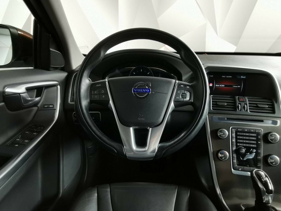 Volvo XC60 2.4 АКПП, 2016, 90 000 км фото 11