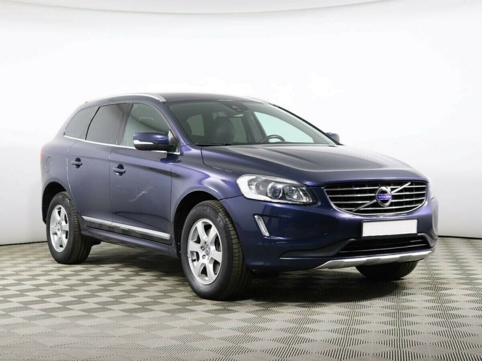 Volvo XC60 2.4 АКПП, 2015, 100 000 км фото 2