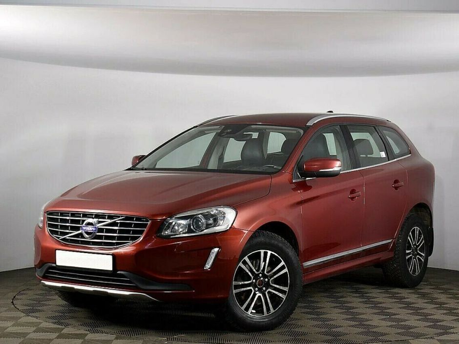 Volvo XC60 2.4 АКПП, 2015, 99 000 км фото 1