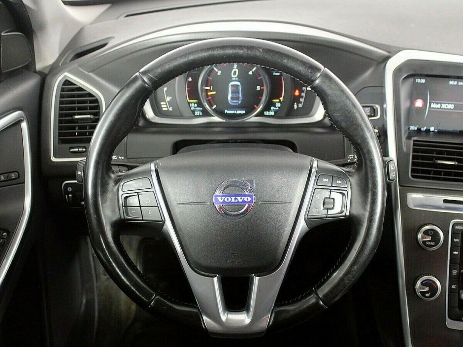 Volvo XC60 2.4 АКПП, 2015, 99 000 км фото 5