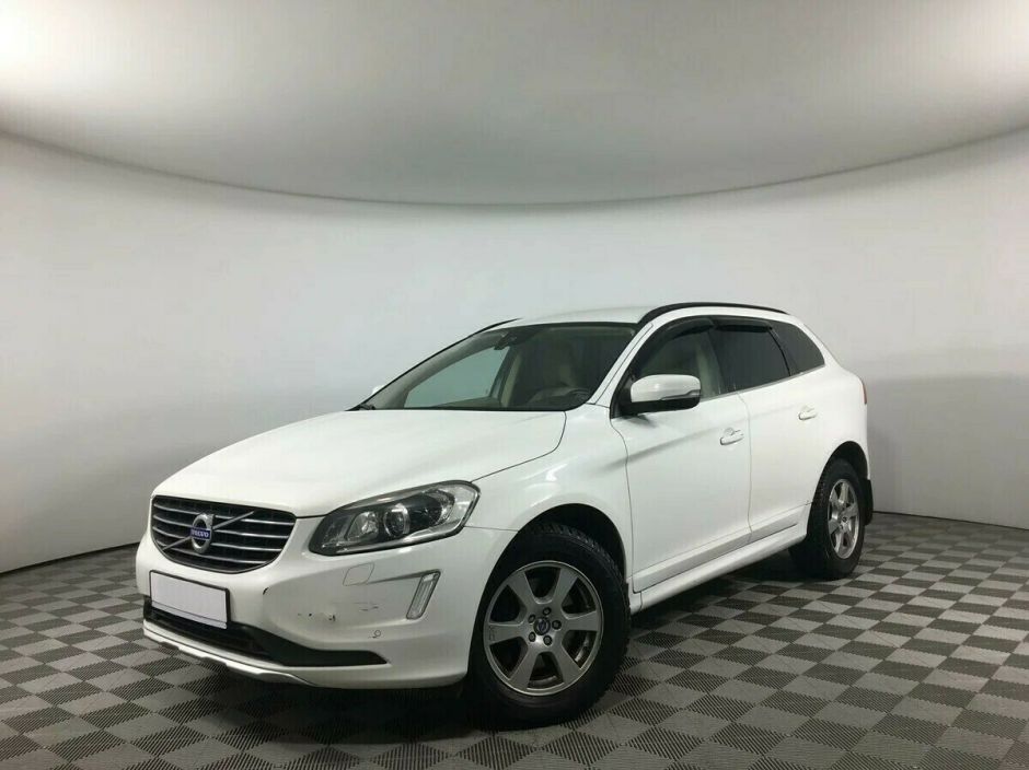 Volvo XC60 2.4 АКПП, 2016, 84 000 км фото 1
