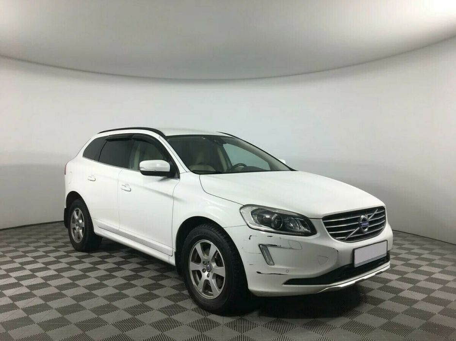 Volvo XC60 2.4 АКПП, 2016, 84 000 км фото 2