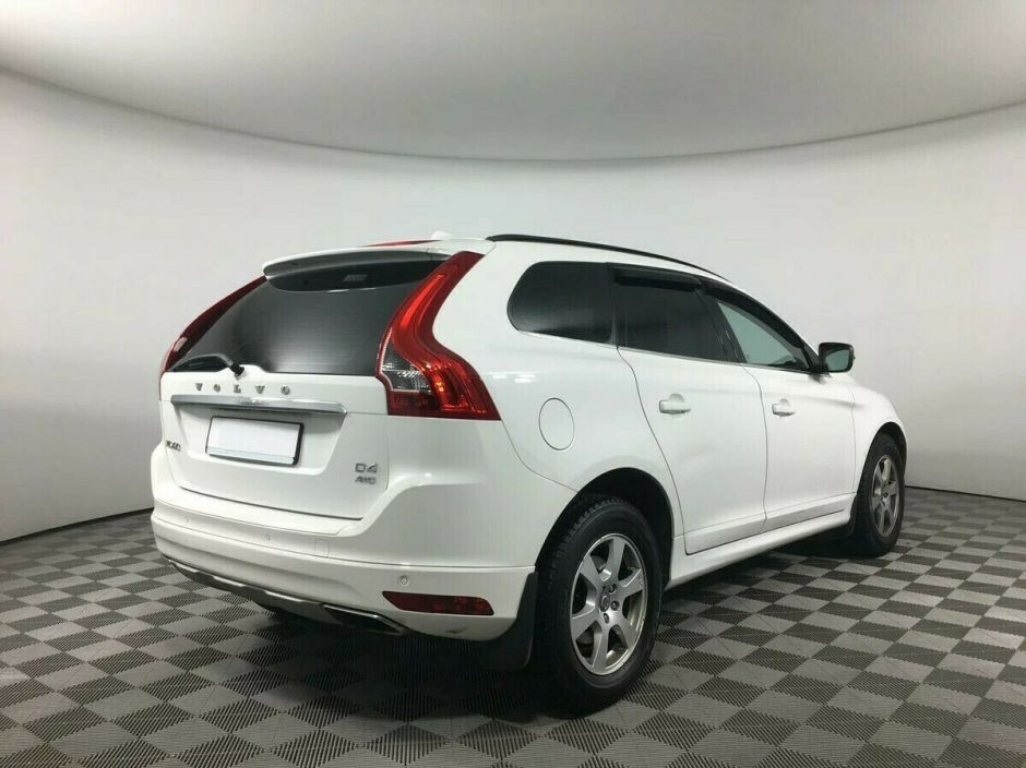 Volvo XC60 2.4 АКПП, 2016, 84 000 км фото 3